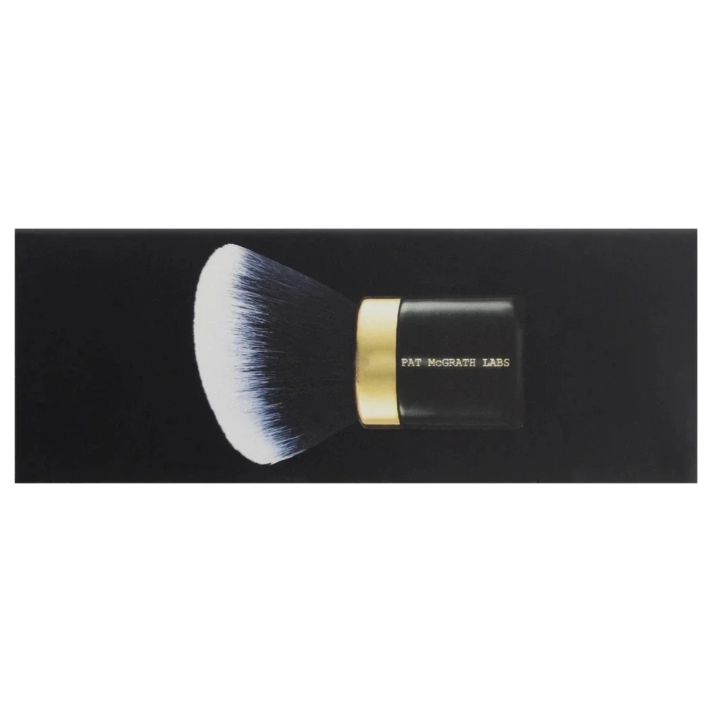 Pat Mcgrath Labs Skin Fetish Divine Bronzer Brush NEW in Box, Discontinued